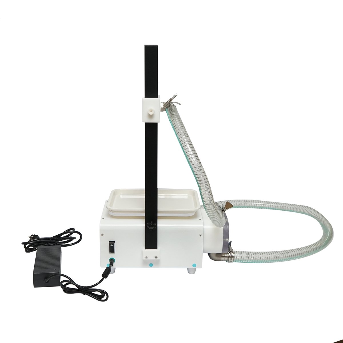 Masina automata de dozat si cantarit miere 12V/220V, capacitate 2-3 L/min